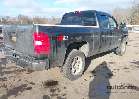 2009 Chevrolet Silverado 1500 Lt z USA, uszkodzony, nr VIN 2GCEK29JX91104780